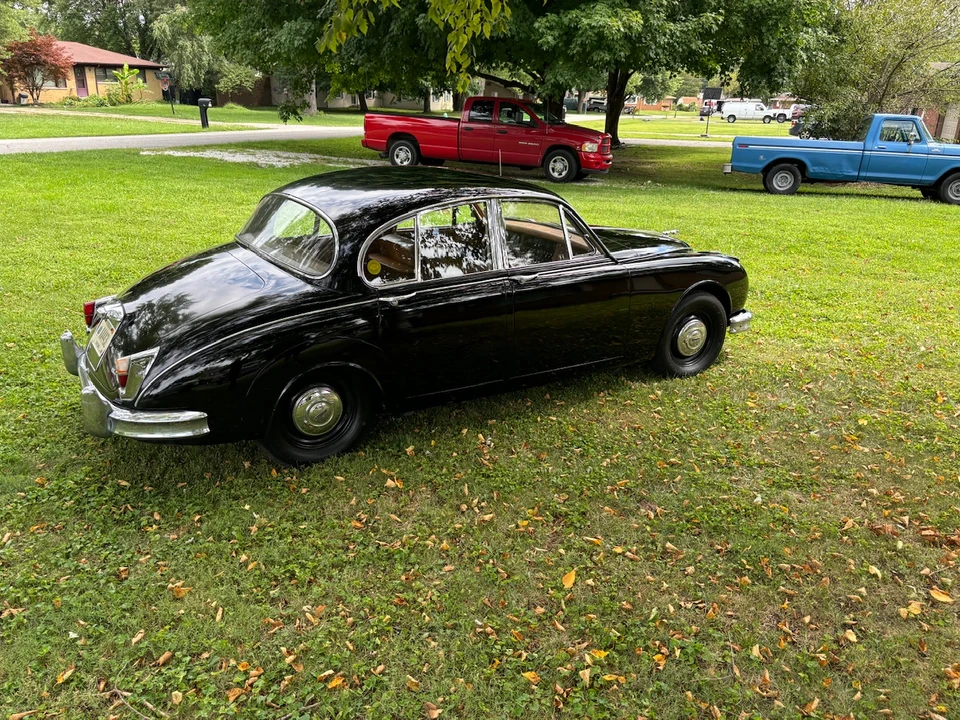 1960 Jaguar Mark II - Image 31 of 31