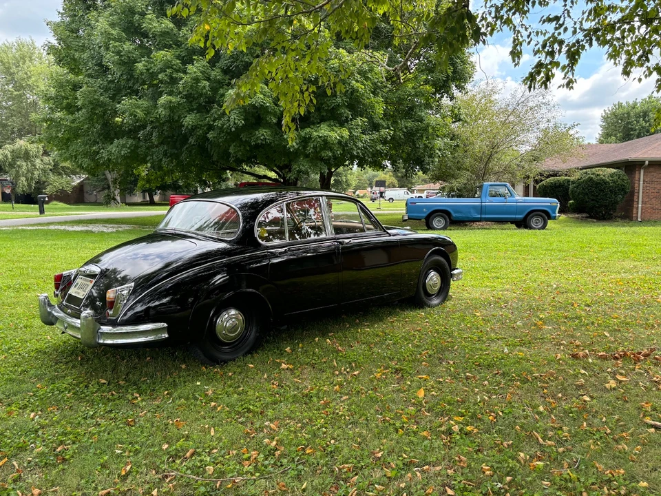 1960 Jaguar Mark II - Image 29 of 31