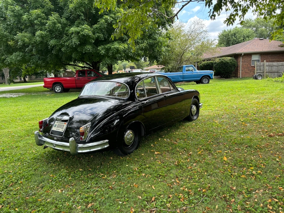 1960 Jaguar Mark II - Image 27 of 31