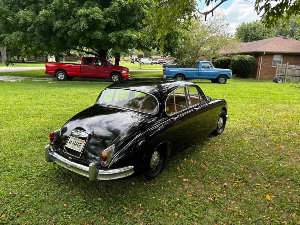 1960 Jaguar Mark II - Image 26 of 31