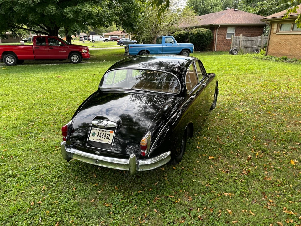 1960 Jaguar Mark II - Image 24 of 31