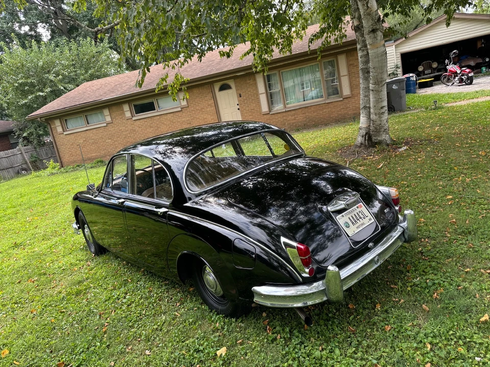 1960 Jaguar Mark II - Image 20 of 31