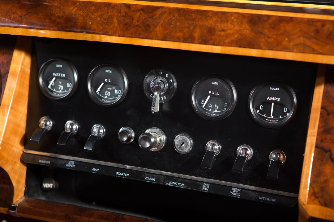 1960 Jaguar Mark II - Image 15 of 19