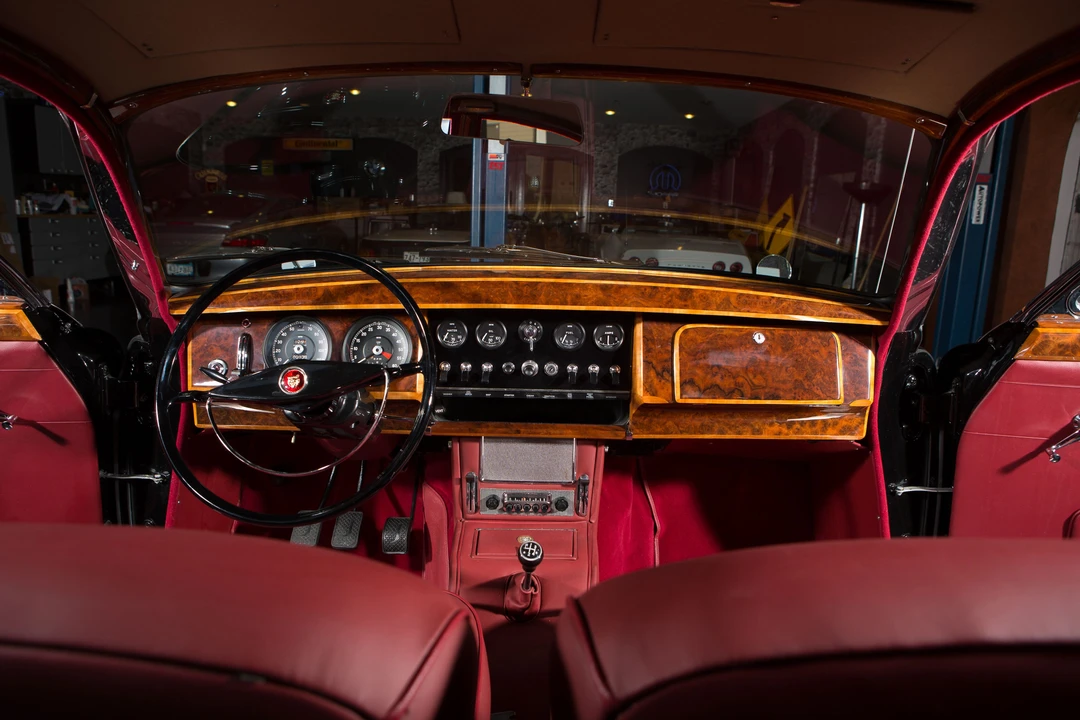 1960 Jaguar Mark II - Image 14 of 19