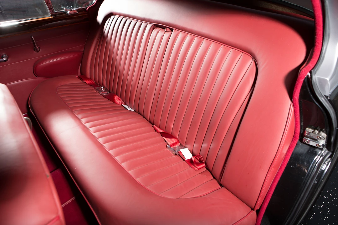 1960 Jaguar Mark II - Image 8 of 19