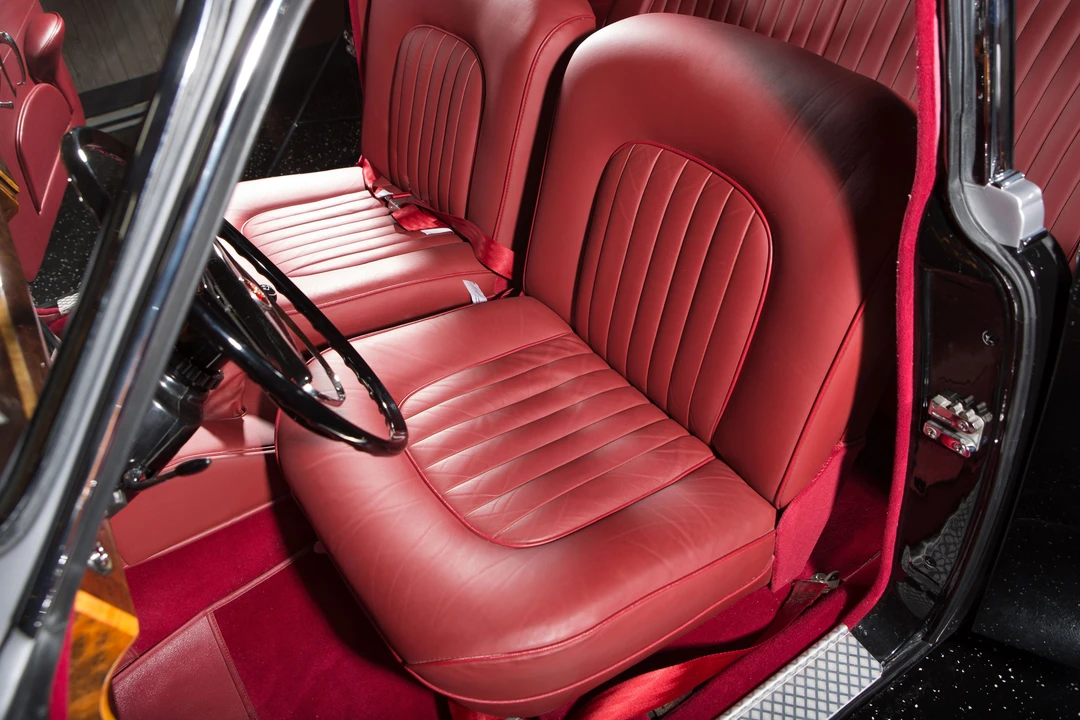 1960 Jaguar Mark II - Image 7 of 19