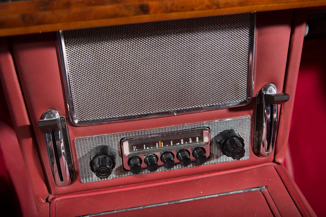 1960 Jaguar Mark II - Image 5 of 19