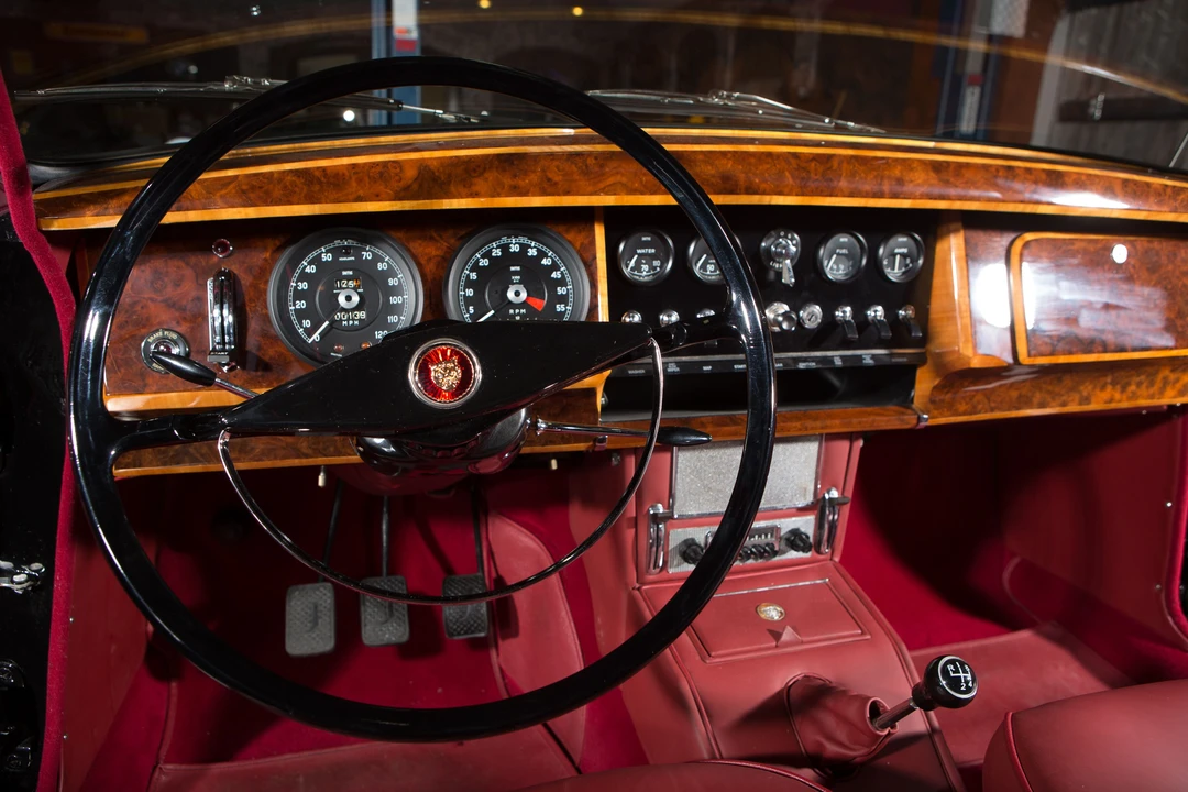 1960 Jaguar Mark II - Image 2 of 19