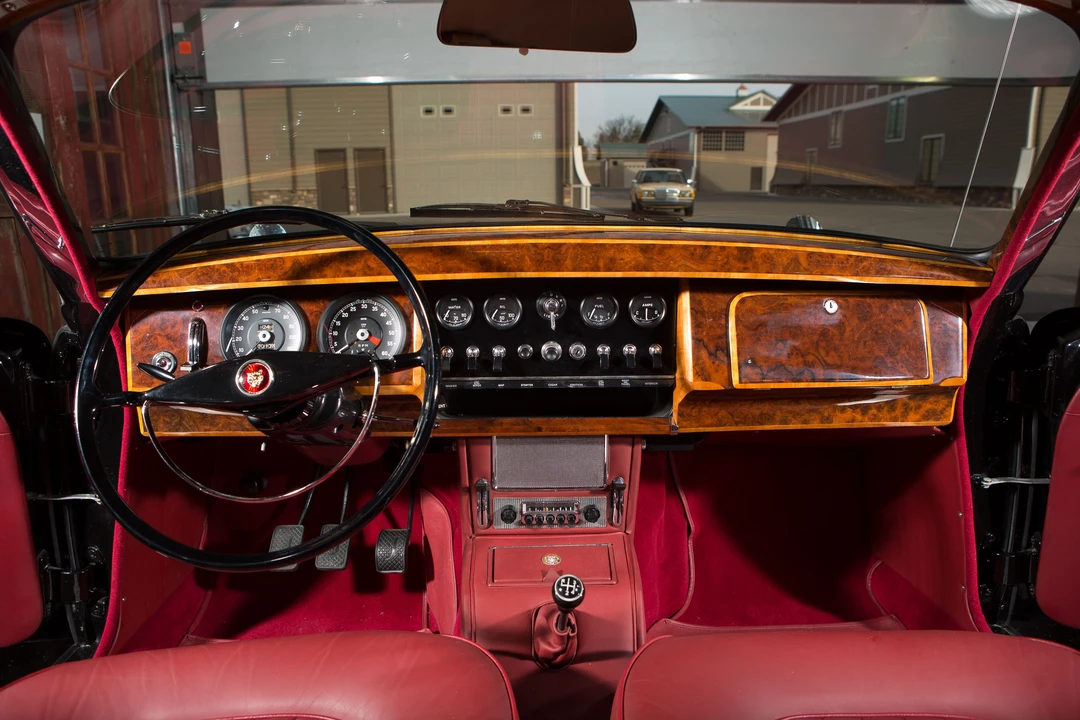 1960 Jaguar Mark II - Image 10 of 19