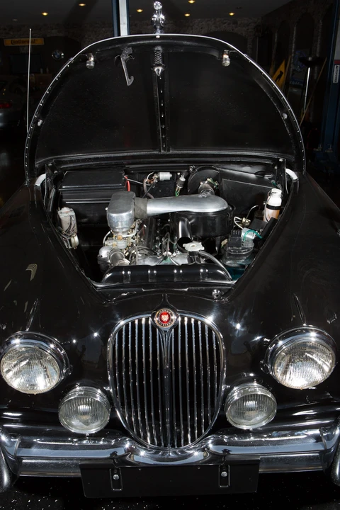 1960 Jaguar Mark II - Image 13 of 19