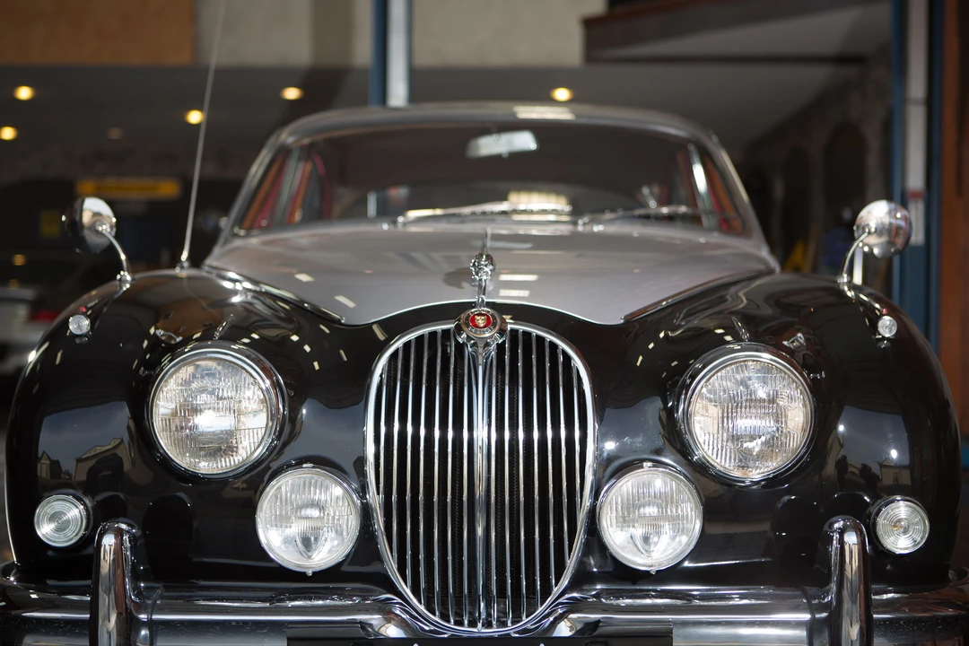 1960 Jaguar Mark II - Image 18 of 19
