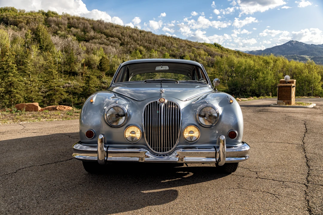 1960 Jaguar Mark II - Image 4 of 31