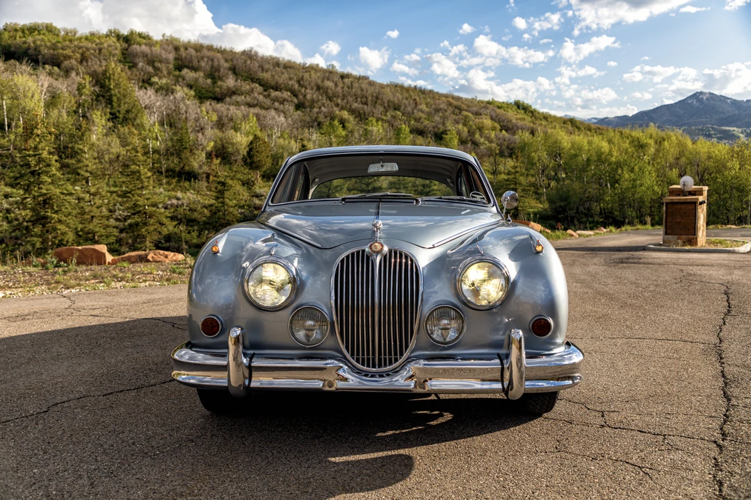 1960 Jaguar Mark II - Image 3 of 31