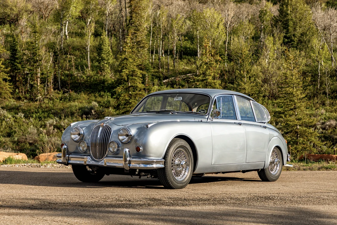 1960 Jaguar Mark II - Image 5 of 31