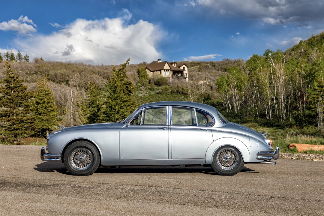 1960 Jaguar Mark II - Image 6 of 31