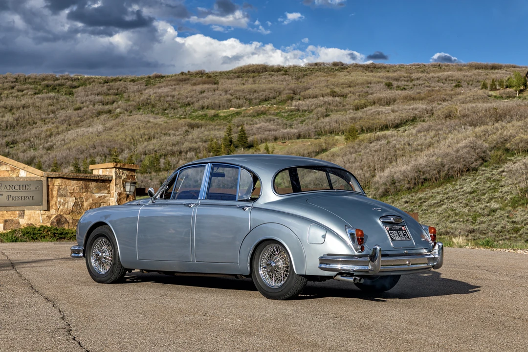 1960 Jaguar Mark II - Image 7 of 31