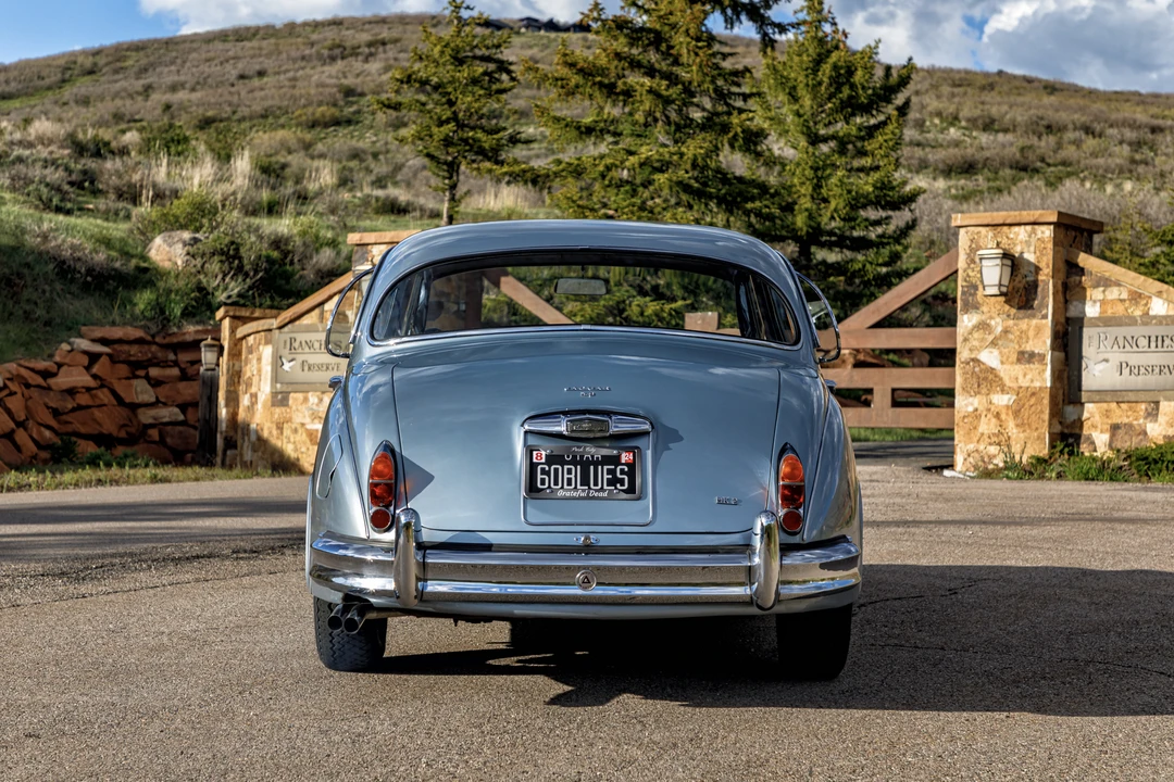 1960 Jaguar Mark II - Image 8 of 31