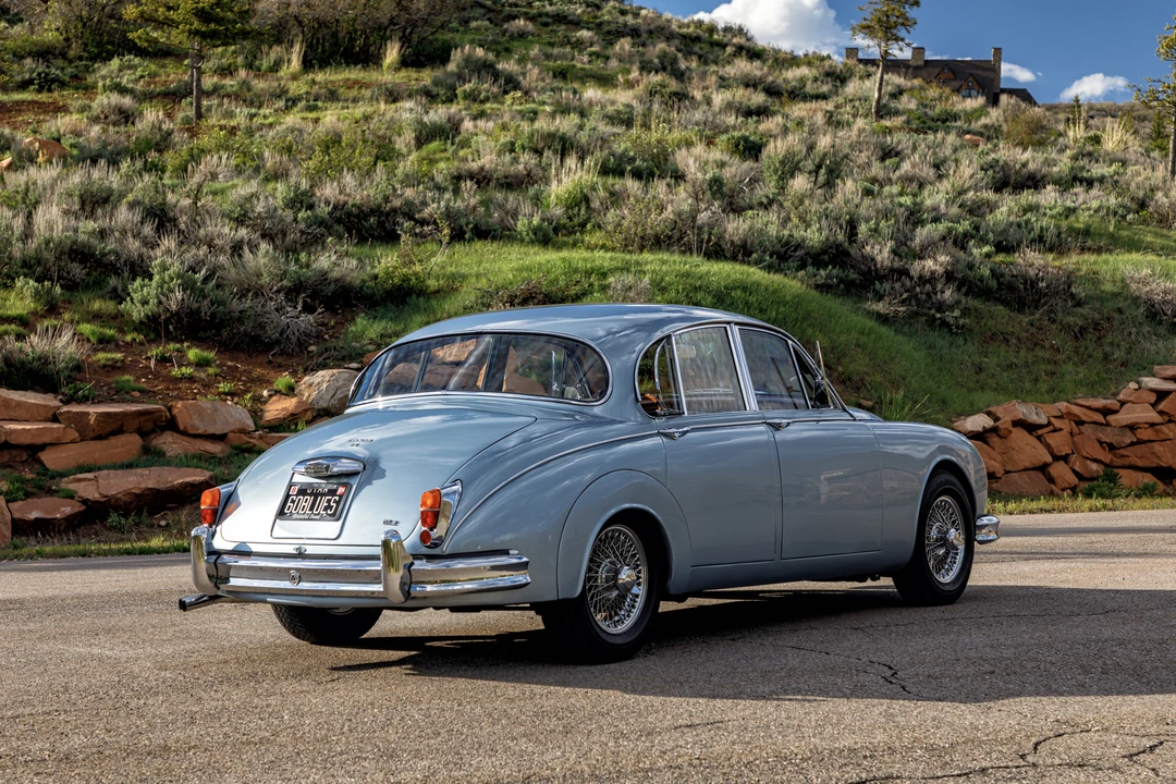 1960 Jaguar Mark II - Image 12 of 31