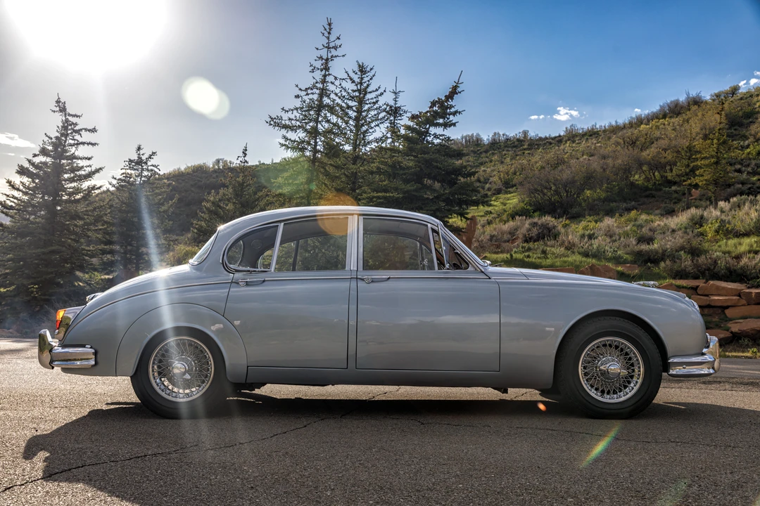 1960 Jaguar Mark II - Image 13 of 31