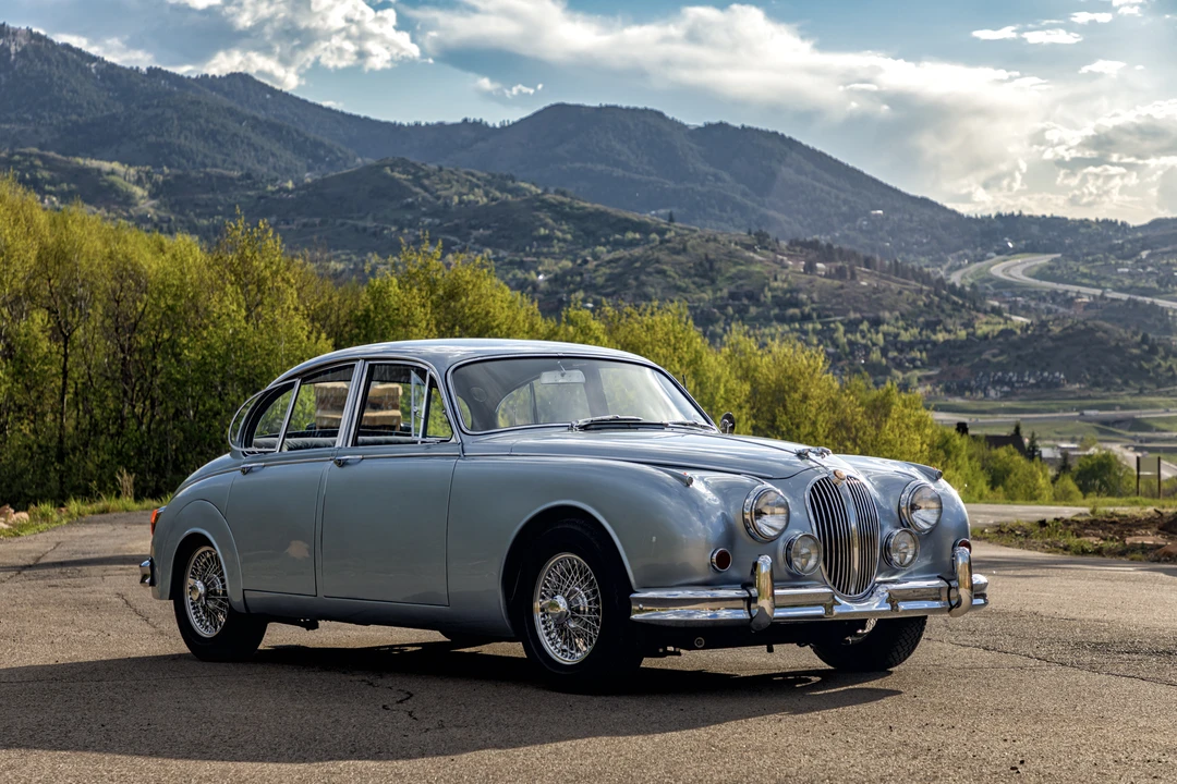 1960 Jaguar Mark II - Image 2 of 31