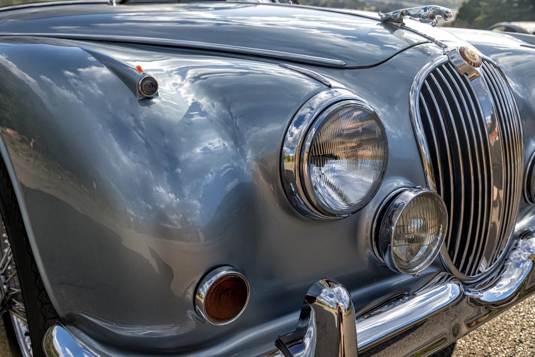 1960 Jaguar Mark II - Image 16 of 31