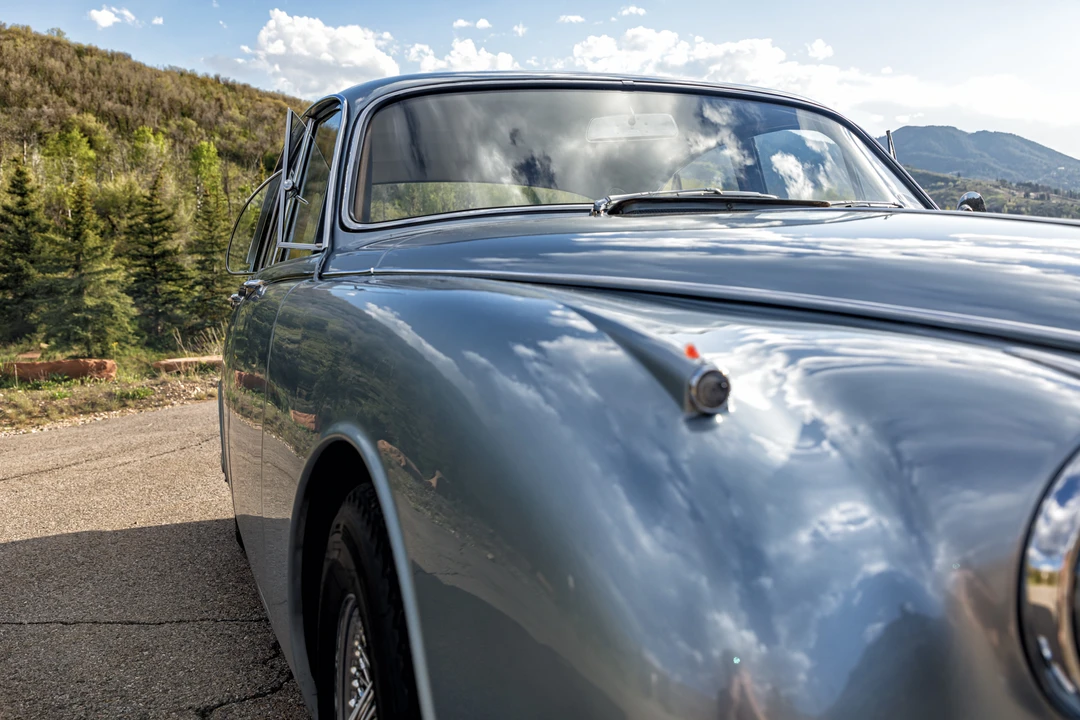 1960 Jaguar Mark II - Image 18 of 31