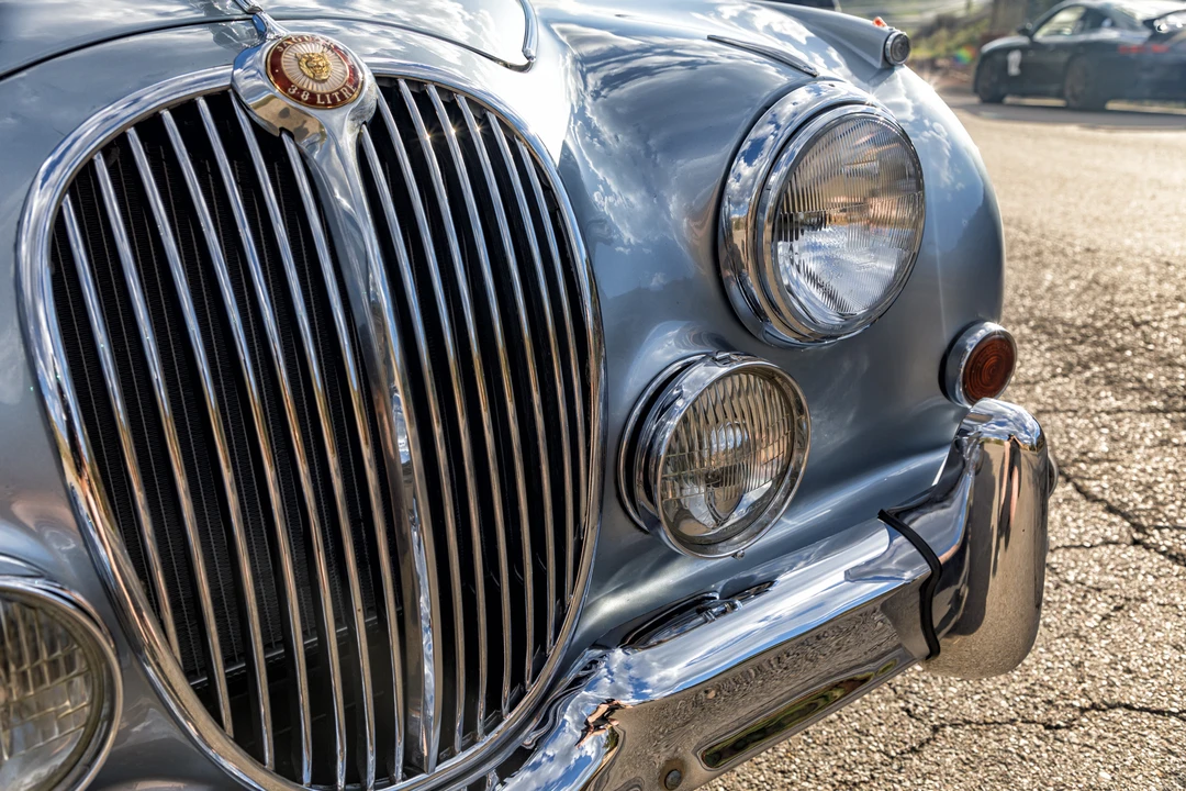 1960 Jaguar Mark II - Image 15 of 31