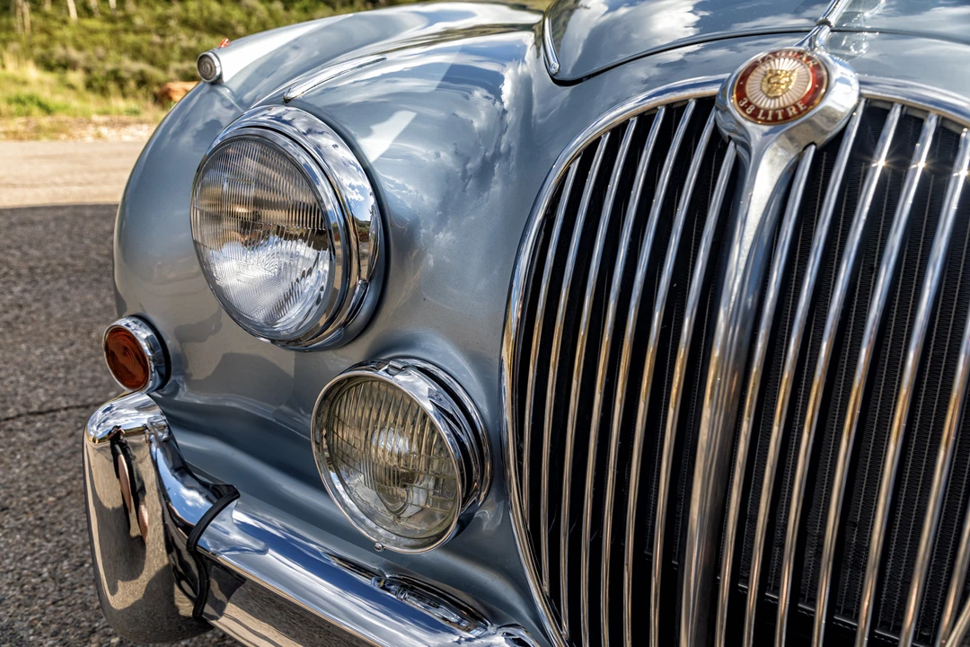 1960 Jaguar Mark II - Image 14 of 31