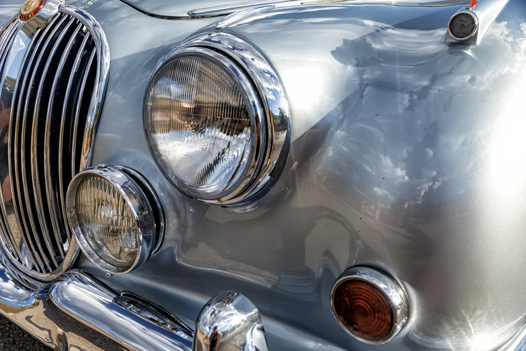 1960 Jaguar Mark II - Image 17 of 31