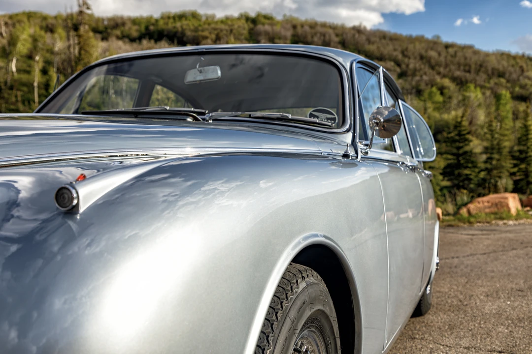 1960 Jaguar Mark II - Image 21 of 31