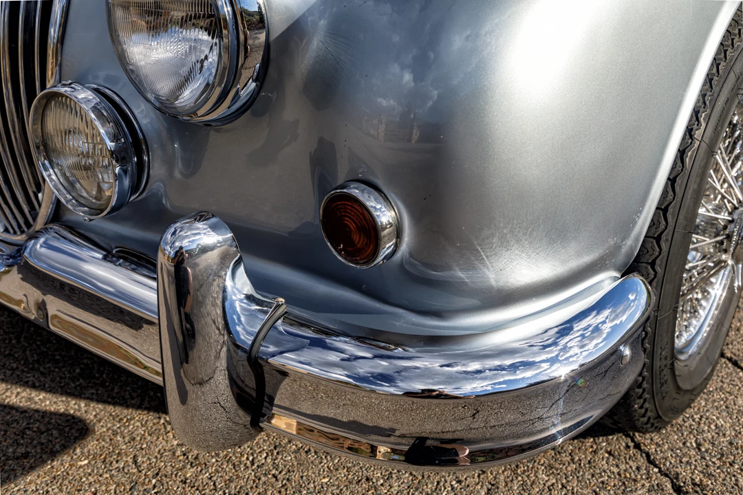 1960 Jaguar Mark II - Image 23 of 31