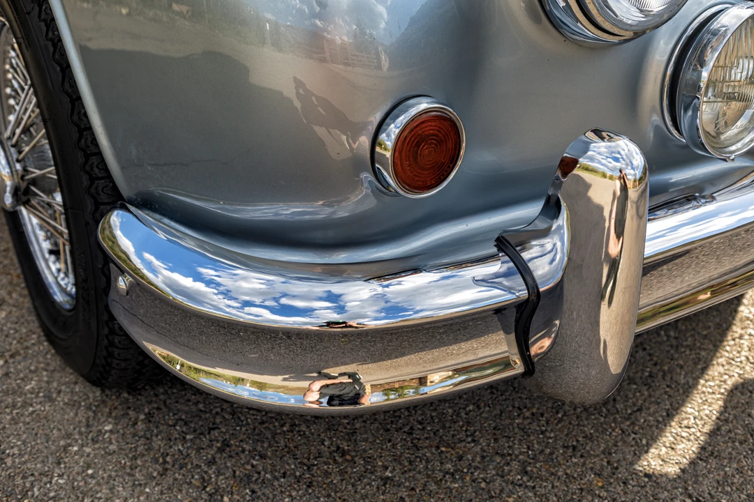 1960 Jaguar Mark II - Image 22 of 31