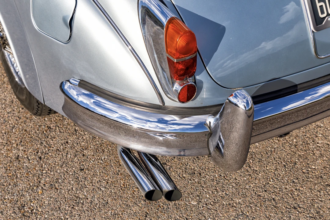 1960 Jaguar Mark II - Image 26 of 31