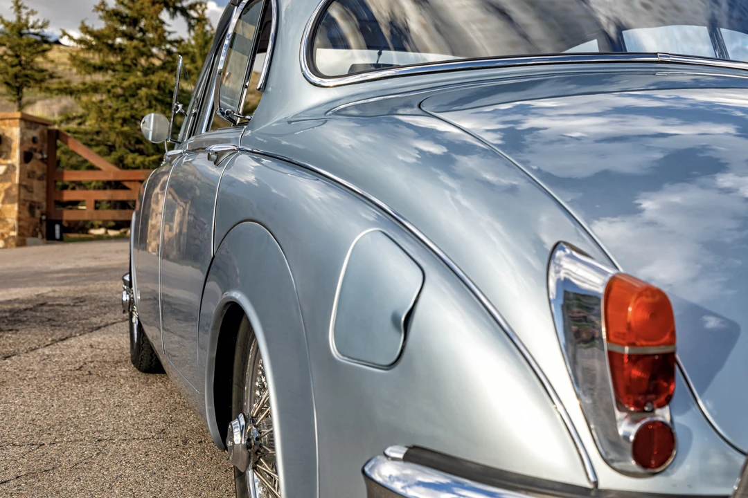 1960 Jaguar Mark II - Image 24 of 31