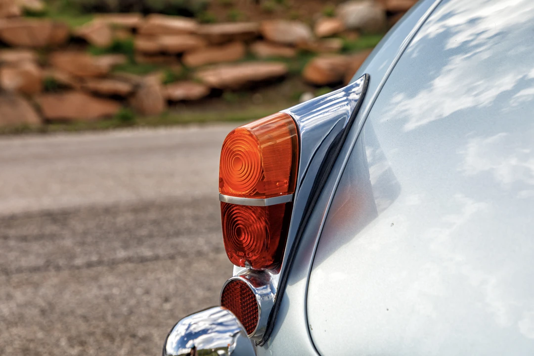 1960 Jaguar Mark II - Image 30 of 31