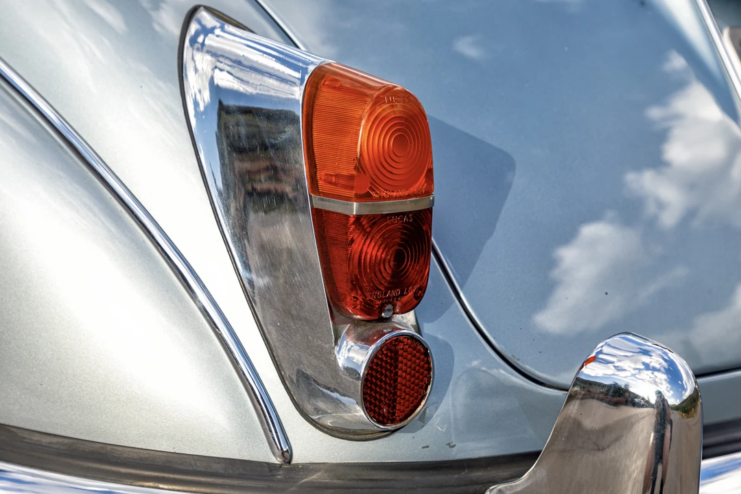 1960 Jaguar Mark II - Image 28 of 31