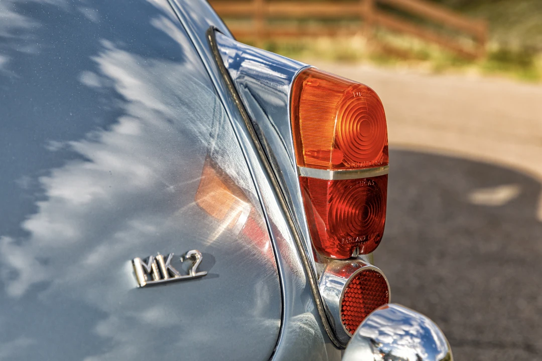 1960 Jaguar Mark II - Image 31 of 31