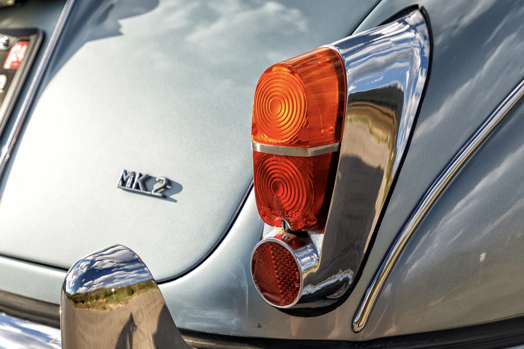1960 Jaguar Mark II - Image 29 of 31