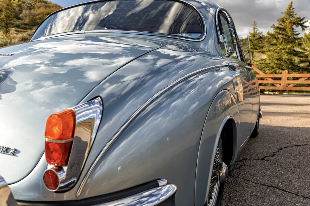 1960 Jaguar Mark II - Image 25 of 31