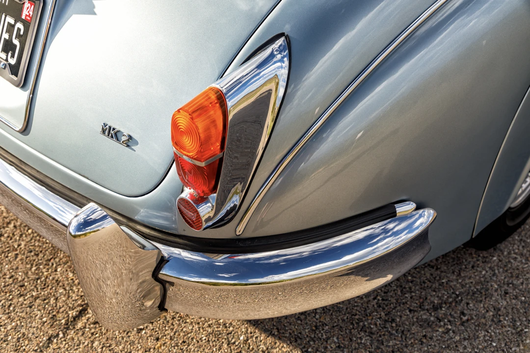 1960 Jaguar Mark II - Image 27 of 31