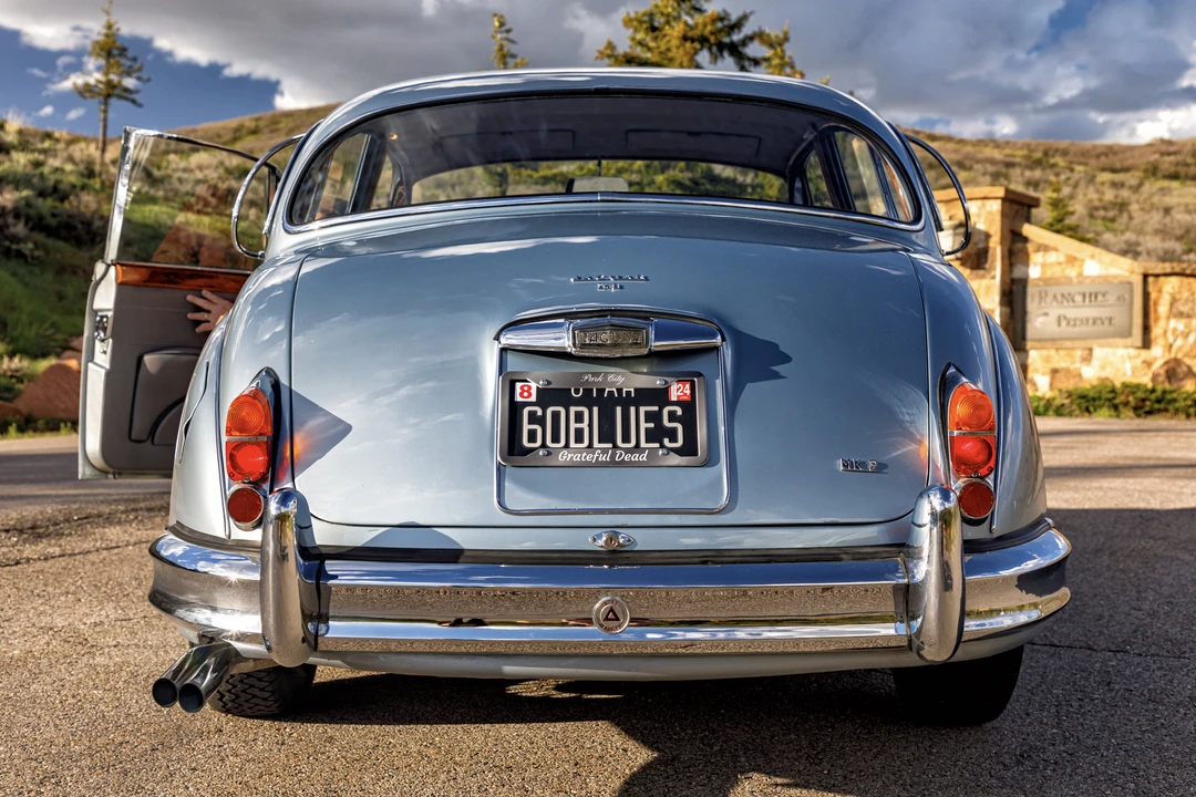 1960 Jaguar Mark II - Image 10 of 31