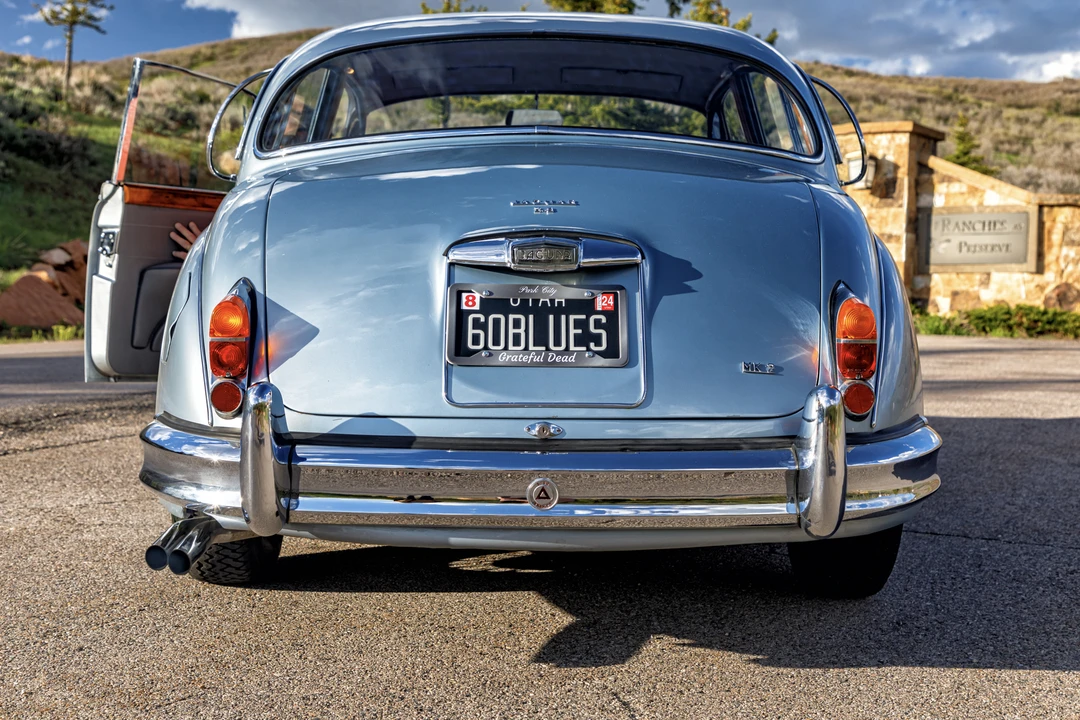 1960 Jaguar Mark II - Image 9 of 31