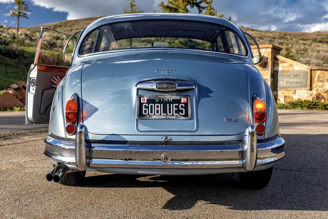 1960 Jaguar Mark II - Image 11 of 31