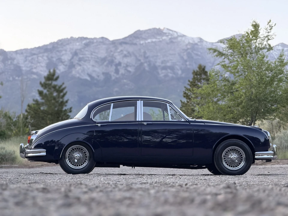 1960 Jaguar - Image 3 of 31