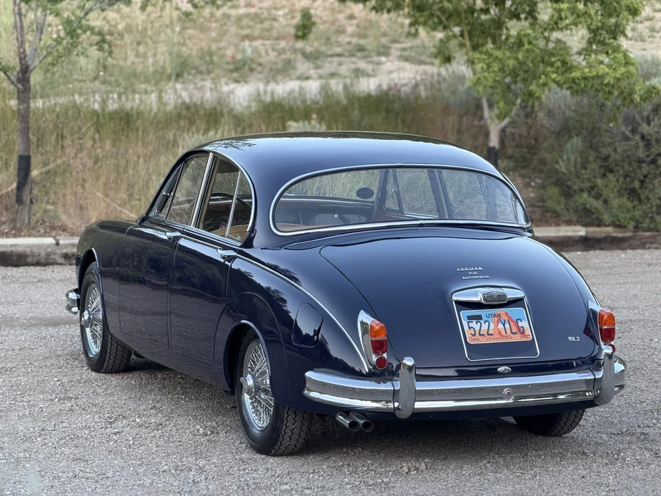 1960 Jaguar - Image 6 of 31