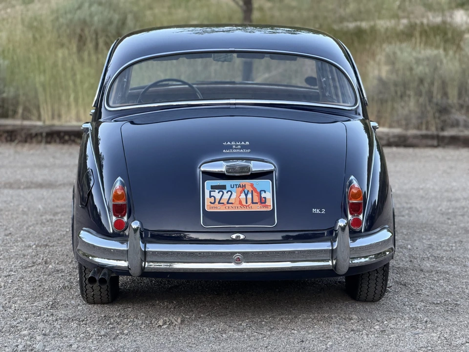 1960 Jaguar - Image 5 of 31