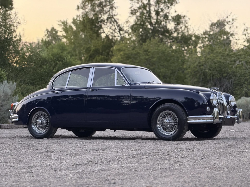 1960 Jaguar - Image 2 of 31