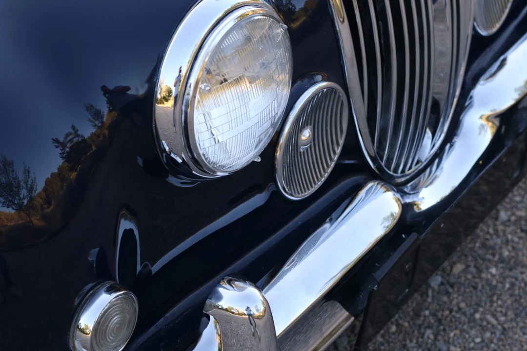 1960 Jaguar - Image 13 of 31