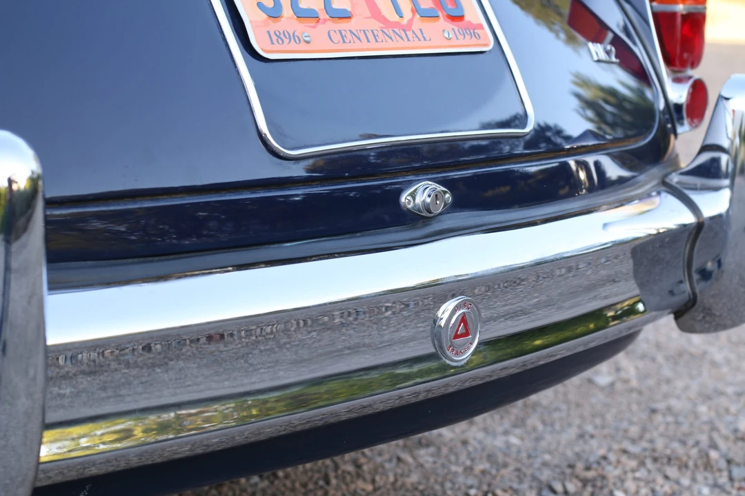 1960 Jaguar - Image 25 of 31