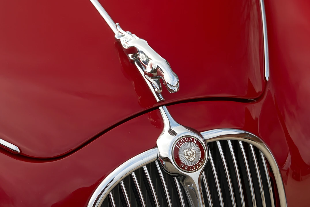 1960 Jaguar Mark II - Image 6 of 9